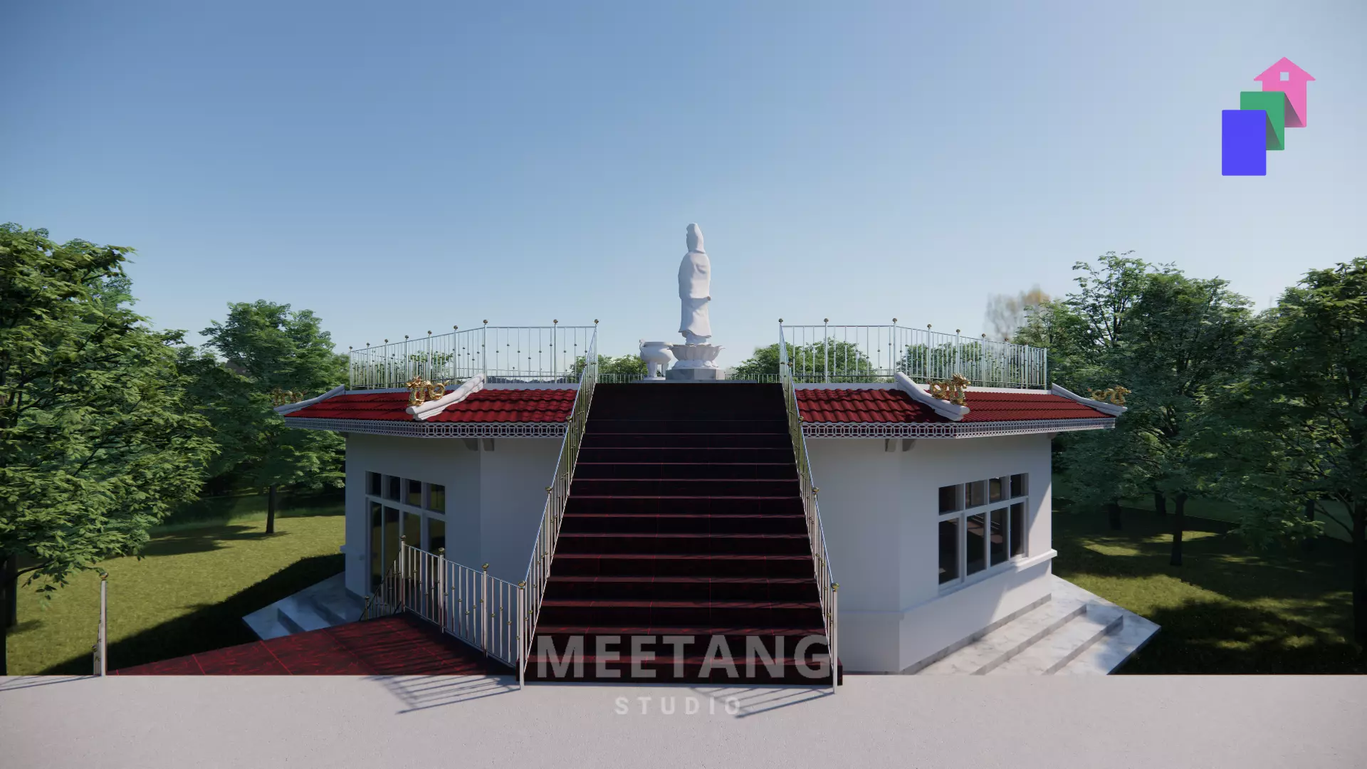สถานปฏิบัติธรรมเจ้าแม่กวนอิม